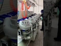 Κινητήρας σειράς Kubota CK30 Τουρμποφόρτερ RHF3 1J712-17012