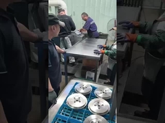 Νέος τουρμποσυμπιεστής 6151-81-8170 για τον εξορυκτήρα Komatsu PC400-7 SA6D125E SA6D125E-3