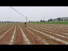 Μηχανή προετοιμασίας γης Γη Γεωργικό εξοπλισμό