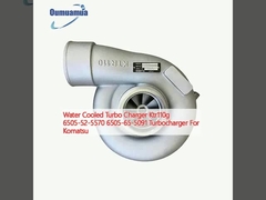 Υδατοψυγμένο Τούρμποφορτιστή Ktr110g 6505-52-5570 6505-65-5091 Τούρμποφορτιστή για την Komatsu