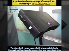 1G491-17011 τουρβοσυμπιεστή για Kubota RHF3