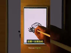 Τουρμποσυμπιεστή 6222-81-8210 6222-83-8170 για τον κινητήρα Komatsu S6d108 Excavator PC300-5/6