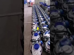 Εταιρική απευθείας πώληση Τυροφορευτής G25-550 858161-5002S για Audi και Volkswagen Τροποποιημένες σειρές αυτοκινήτων