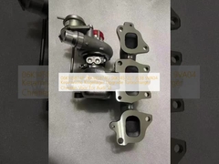 06K145874P 06K145874G 06K145722T IS38 9VA04 Keramische Kogellager Αναβάθμιση τουρμποσυμπιεστή Chretien Voor Για Audi S3