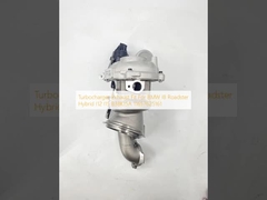 Τουρμποσυμπιεστή Ατμοσφαιρική ρύπανση κατάλληλη για BMW I8 Roadster Υβρίδιο I12 I15 B38K15A 11657625161