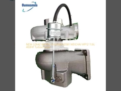 ΝΕΑ GTA42 800992-6 612630110581 WEICHAI WP12 11.6L 460HP Τουρμποφόρτιση