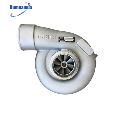Υδατοψυγμένο Τούρμποφορτιστή Ktr110g 6505-52-5570 6505-65-5091 Τούρμποφορτιστή για την Komatsu