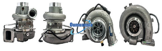 Υψηλής ποιότητας τουρμποσυμπιεστή 15.0L CM2250/CM2350 HE451VE 2882111 Για κινητήρα Cummins ISX QSX