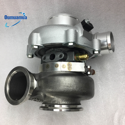 Αρχικό Garrett Turbo G25-550 858161-5002S 871389-5005S για G σειράς διπλού σφαίρου 92AR V-Band Turbine Housing turbo