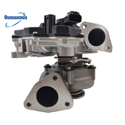 Τελευταία από το εργοστάσιο άμεση πώληση τουρμποσυμπιεστή 17201-11080 1720111080 κατάλληλο για την εκκίνηση Toyota 1GD-FTV μοντέλο CT12CV CT16V