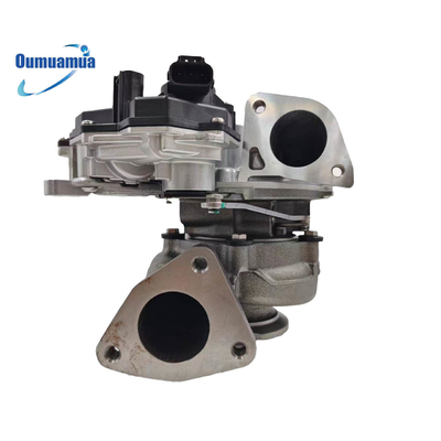 Τούρμπο CT16V για την Toyota 2GD-FTV στροφοσυμπιεστή εκκίνησης ολοκαίνουργιο 17201-11110 1720111110 απευθείας πώληση εργοστασίου