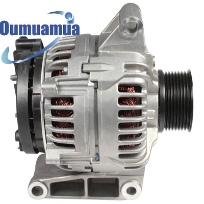 Εναλλακτικός κινητήρας 24V 150A 0124655235 0124655236 DRA1465 A0001506950 Για την Bosch