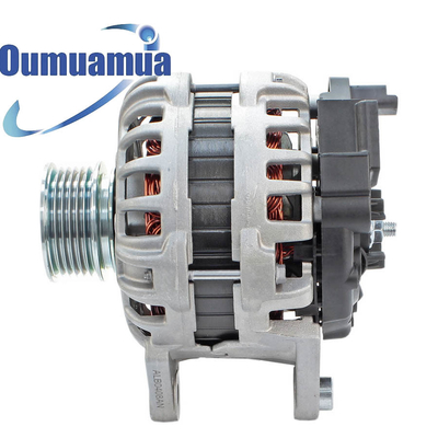 Υλικό QT450 Volute C355-T6 Υλικό ελκυστήρα Bosch 90A εναλλακτικός μηχανισμός για βαριά οχήματα σε δύσκολα περιβάλλοντα