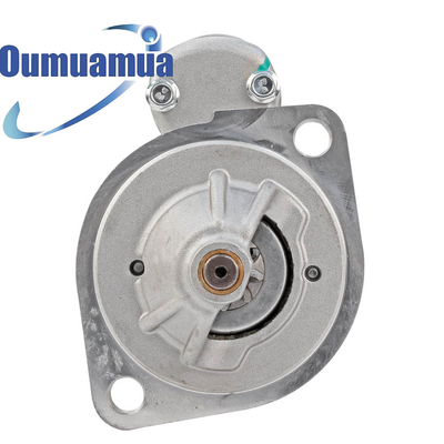 Μηχανή εκκίνησης 12V 9T 1.4KW 3TNA72 3TNA76 11925577010 11963177010 11963177011 Για την Yanmar