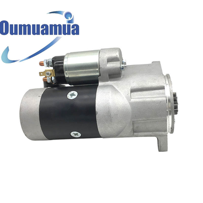 Κινητήρας εκκίνησης 12V 9T 3.5KW 4TNV94E S13138 S13138A 19694N 12995377010 Για την Yanmar
