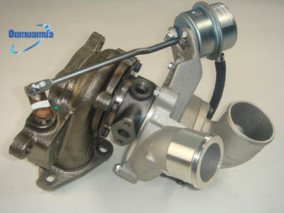 Τούρμπο GT1749S Για κινητήρα Hyundai D4BH Τούρμπο 715924-0002