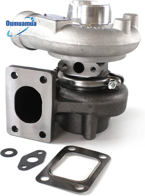 49189-00540 Turbo TD04HL Για Kobelco 4BG1 SK120/1/2/3 Δυνατότητα του κινητήρα Ανθεκτική σε υψηλές θερμοκρασίες