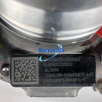 AL0090 49377-07940 A2640901300 2640901300 Τούρμπο Για Mercedes C300 E200 E350 CLS300 CLS350 GLC200 GLC300 Με κινητήρα 2.0