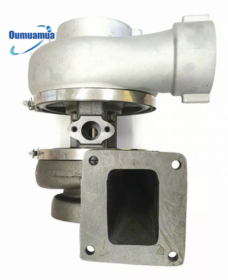 Για το Komatsu Turbocharger KTR130-9G για τον κινητήρα S6D155 OEM μέρος αριθ. 6502-13-2003 High Performance Turbo 6502132003 6502-13-2003 319319