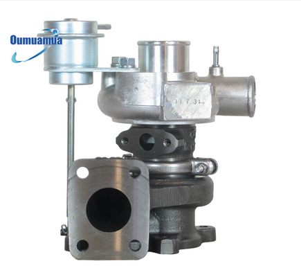 Πρωτότυπο Kubota Τούρμπο TD03L-09TK3 για κινητήρα 4D87 OEM 49131-02060 1J750-17013