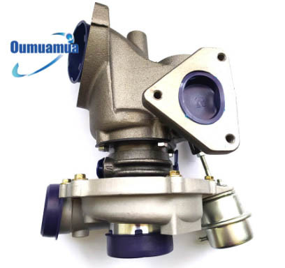 Αναβαθμισμένο GT2052S Turbo για Land Rover Discovery II 2.5 TDI OEM 452239-0001 Βελτιωμένη απόδοση προώθησης και καυσίμου 452239-5009S 452239-0003 452239-0005 452239-0006 452239-0008 452239-0009